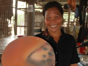 អ្នកធ្វើក្អមឆ្នាំង 